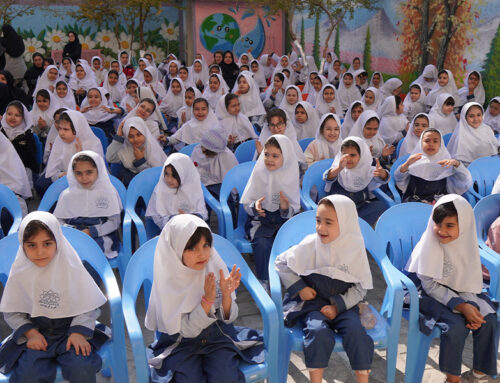 جشن روز دانش آموز 1405-1404