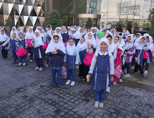 اردوی کیدز کمپ 1405-1404